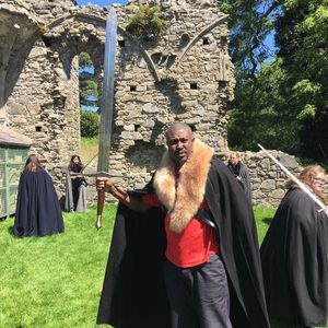 Meet your Posher, George